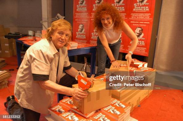 Frank Farian (Musikproduzent), Ex-Lebensgefährtin Ingrid 'Milli' Frank Farian (Musikproduzent), Ex-Lebensgefährtin Ingrid 'Milli'