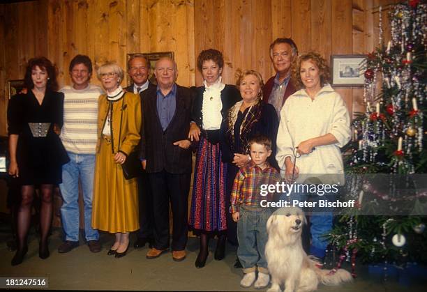 Gaby Dohm, Andreas Winterhalder, Eva-Maria Bauer, Evelyn Hamann, Wolfgang Wahl, Karin Eckhold, Jochen Schröder, Gaby Fischer, , Klaus-Jürgen Wussow ,...