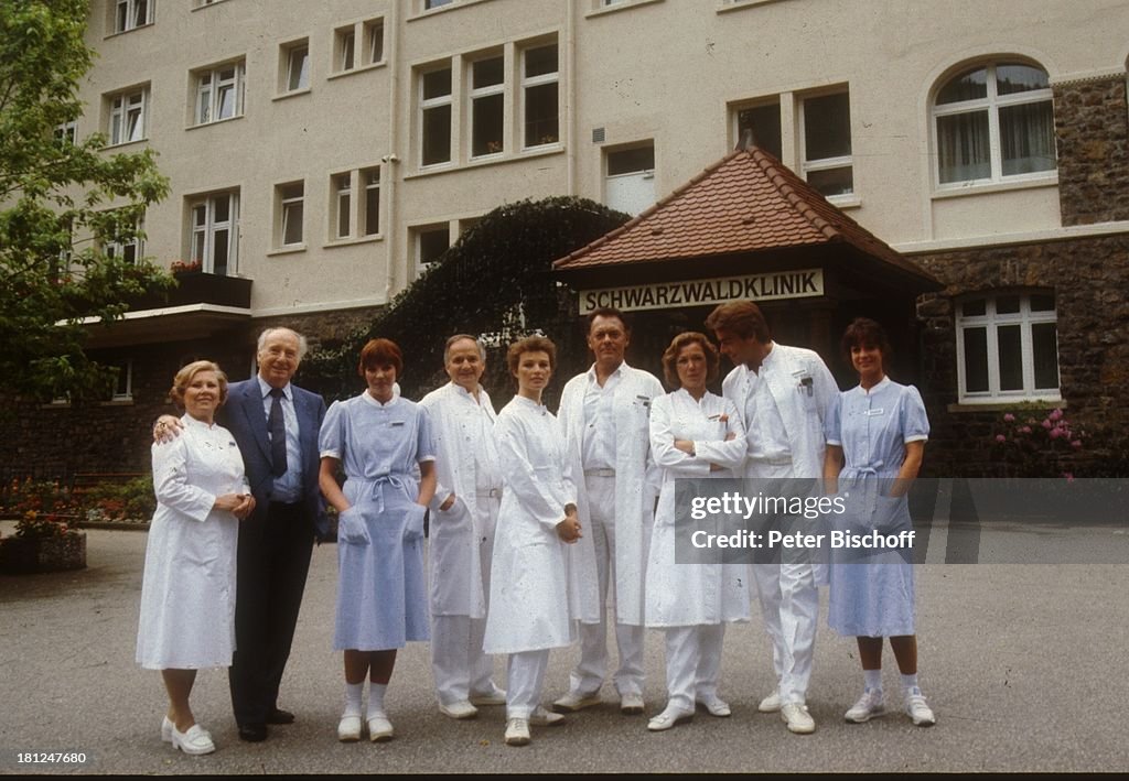Maria Rudnik Eva-Maria Bauer, Alf Marholm, Gaby Fischer, Franz Rudnik, Ilona... News ...