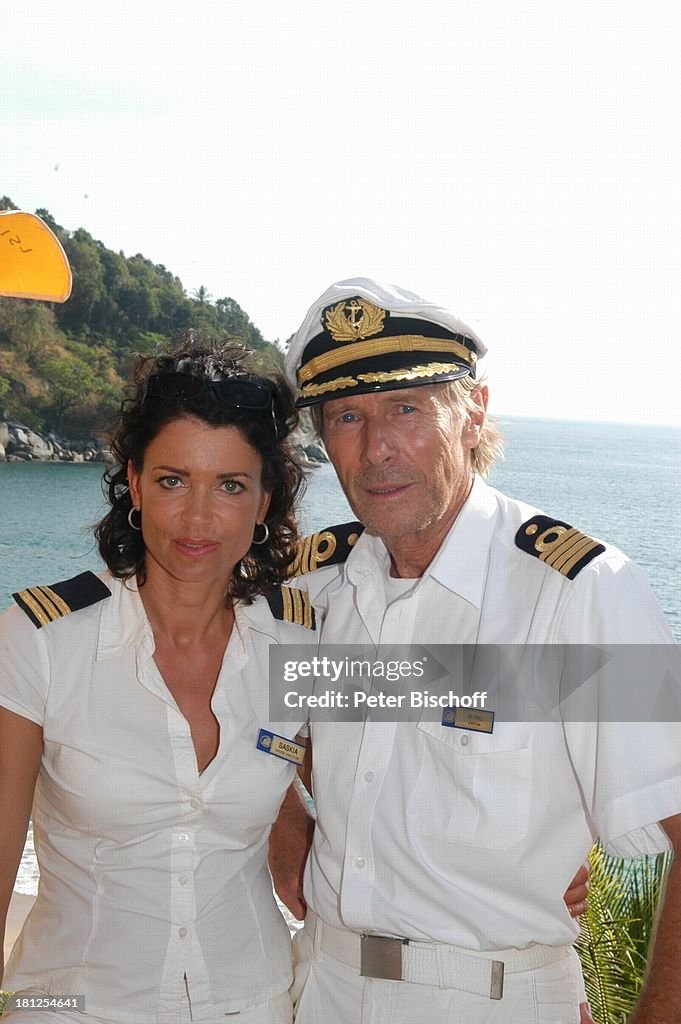 Gerit Kling, Horst Janson, ARD-Reihe \