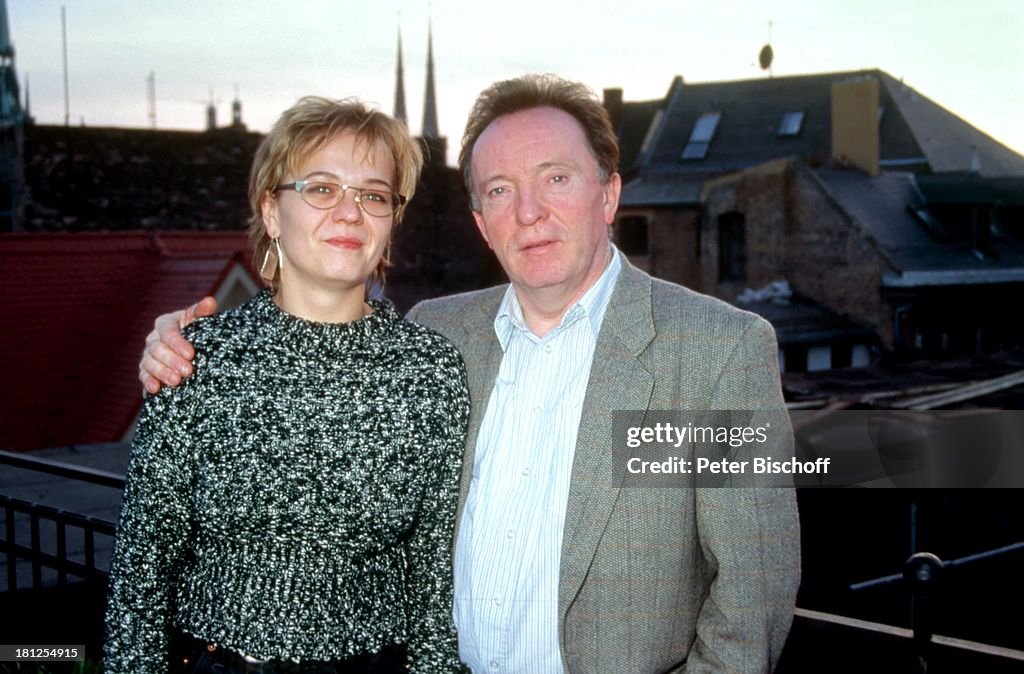 Peter Sodann, Tochter Susanne , Gründer, Schauspieldirektor