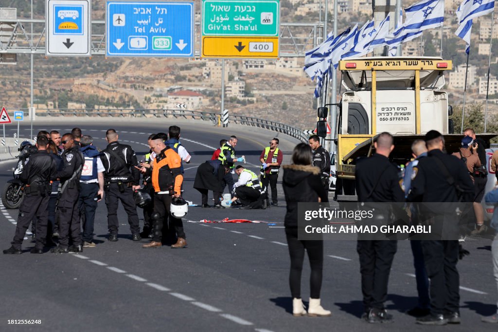 ISRAEL-PALESTINIAN-CONFLICT-SHOOTING