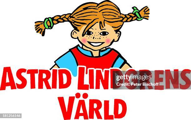 Astrid Lindgren Welt, Pippi Langstrumpf;Stockholm / Schweden, ,