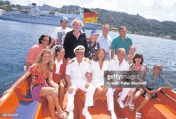 Andrea L'Arronge, Carin C. Tietze, Heinz Weiss, Heide Keller, Horst Naumann, Heidelinde Weis, Nepomuk Rumpf , Diego Wallraff, Gerd Baltus, Fritz...