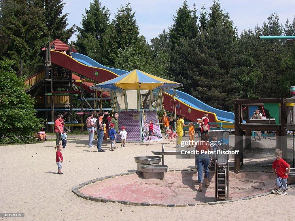 Freizeitpark 'Magic Park' Verden (bei B R E M E N), Niedersachse