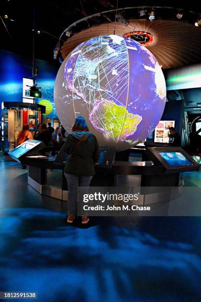 national air and space museum, washington, d.c. (usa) - science museum stock pictures, royalty-free photos & images