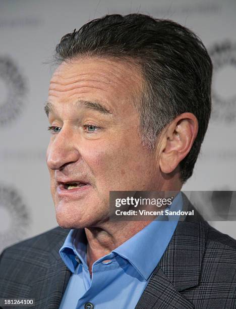 Antor Robi An Evening With Robin Williams Photos and Premium High Res Pictures ...