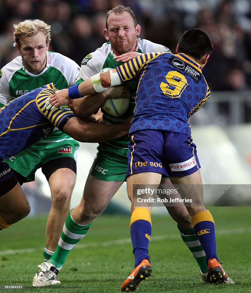 ITM Cup Rd 6 - Otago v Manawatu
