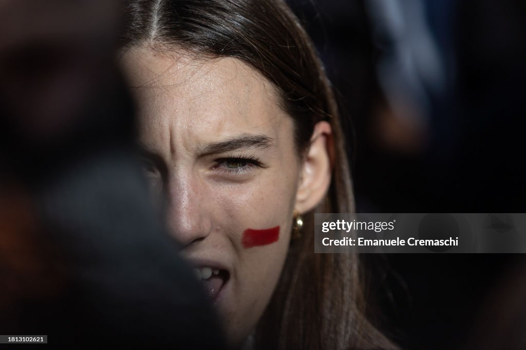 Actions Across Europe Mark International Day For The Elimination Of Violence Against Women