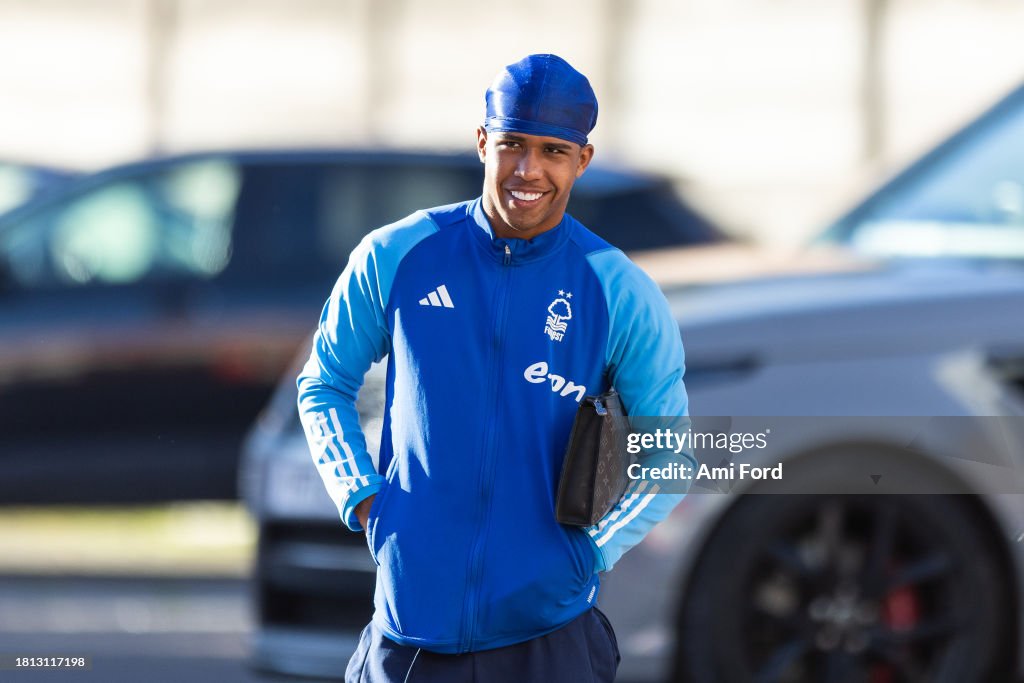 Nottingham Forest v Brighton & Hove Albion - Premier League