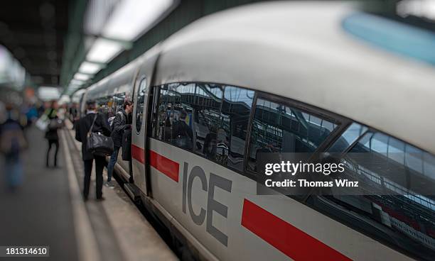 Ice Train Colledge 1,373 Ice Intercity Express Stock Photos, High-Res Pictures, and Images ...