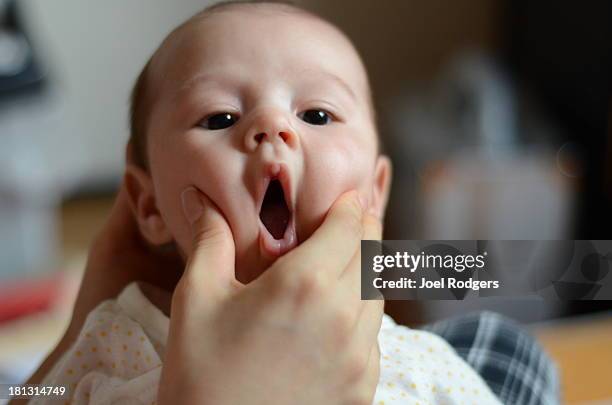 Squeeze Cheeks Photos and Premium High Res Pictures - Getty Images