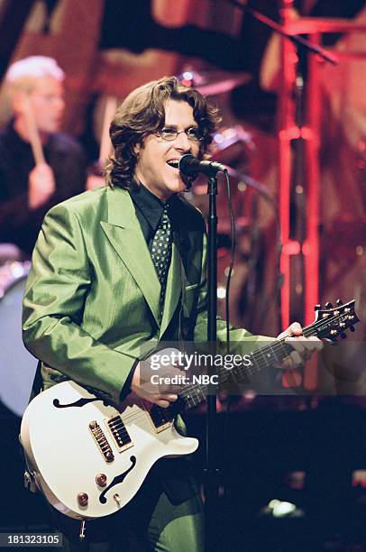 Singer Ed Roland Sharkskin Photos and Premium High Res Pictures - Getty Images