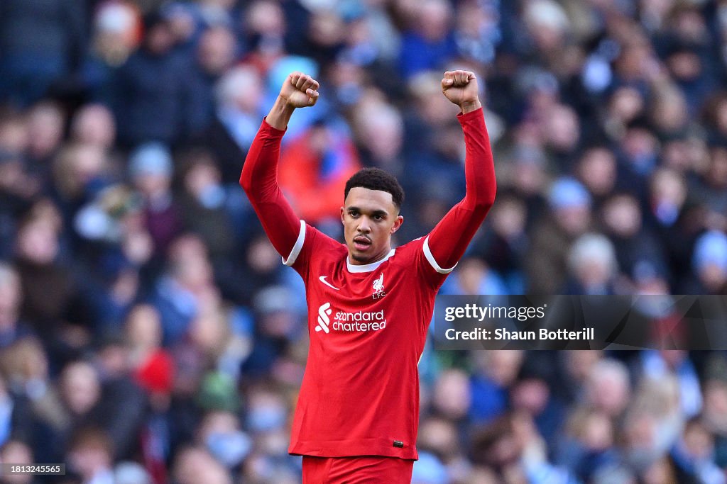 Manchester City v Liverpool FC - Premier League