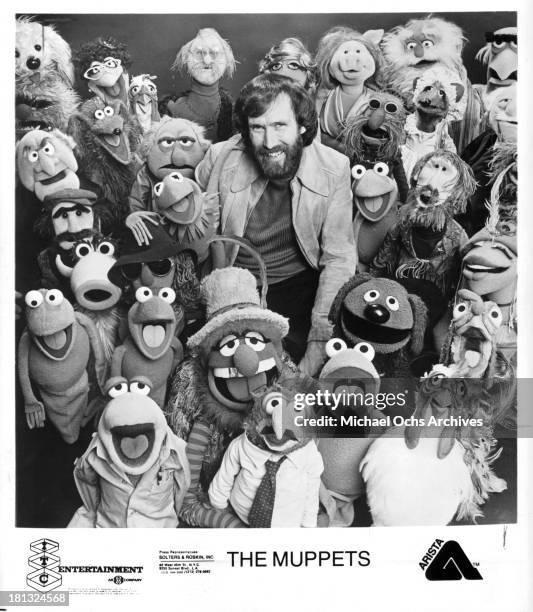 Muppet Muppet 6,974 Jim Henson Photos & High Res Pictures - Getty Images
