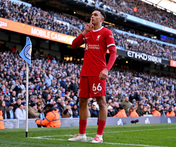 Trent Alexander-Arnold - 66