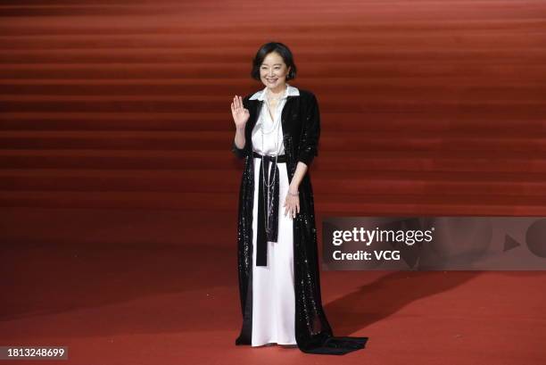 Lin Ching Lin Ching Hsia Photos and Premium High Res Pictures - Getty Images