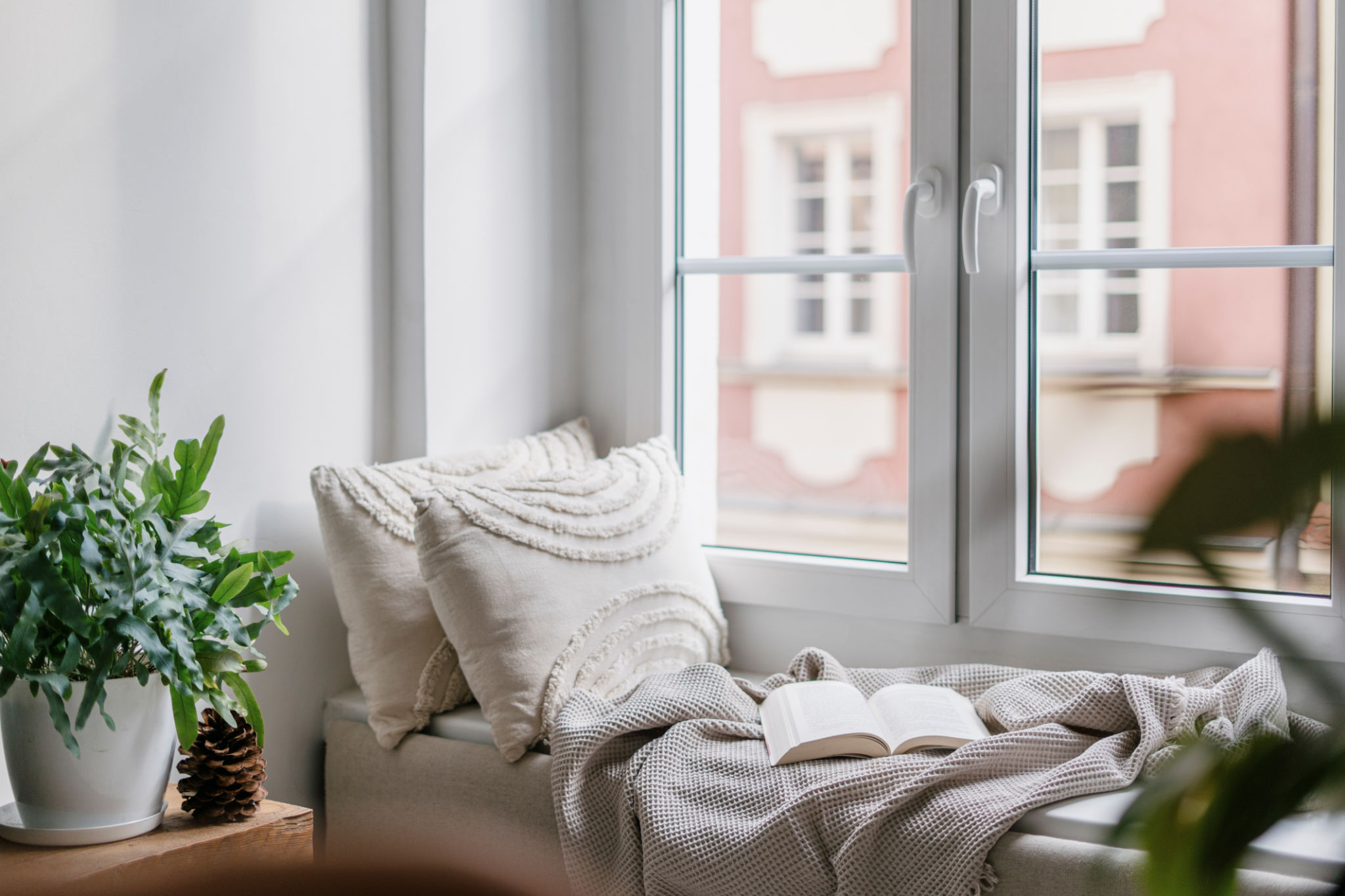 cozy home corner