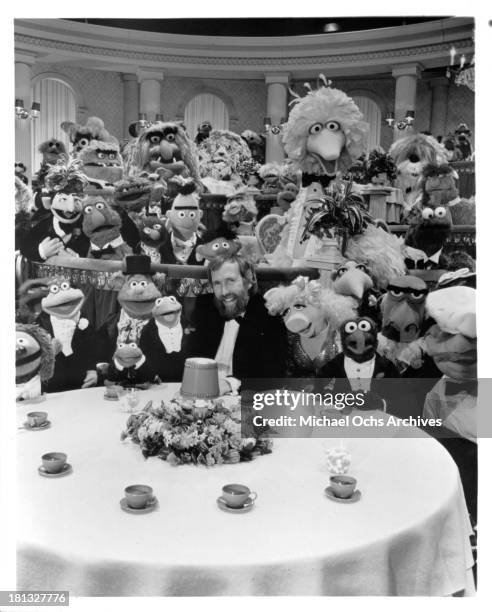 Muppet On Rack 337 Muppet Set Stock Photos, High-Res Pictures, and Images - Getty Images