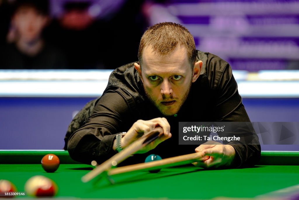 2023 UK Championship - Day 1