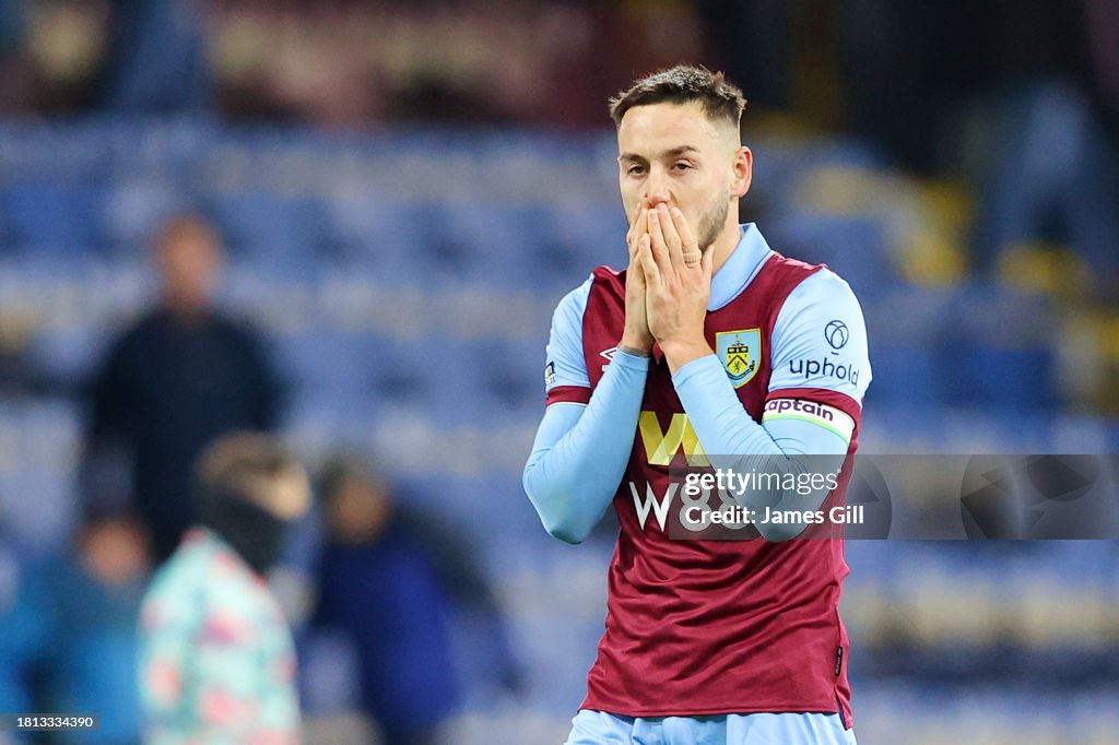 Burnley FC v West Ham United - Premier League