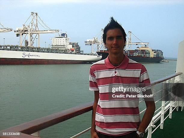 Alexander Scholz , Port Elisabeth, Südafrika, Afrika, Urlaub, "MS Orient Queen", Kreuzfahrtschiff, Schiff, Meer, Wasser,