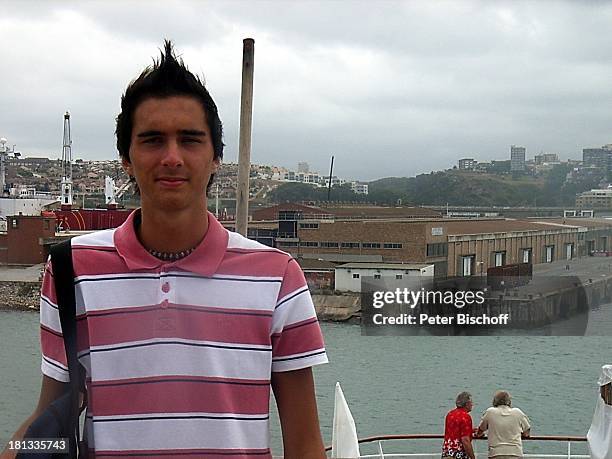 Alexander Scholz , Port Elisabeth, Südafrika, Afrika, Urlaub, "MS Orient Queen", Kreuzfahrtschiff, Schiff, Meer, Wasser,