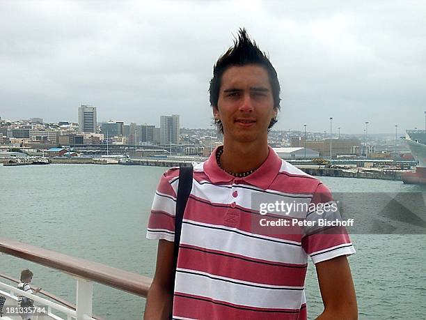 Alexander Scholz , Port Elisabeth, Südafrika, Afrika, Urlaub, "MS Orient Queen", Kreuzfahrtschiff, Schiff, Meer, Wasser,