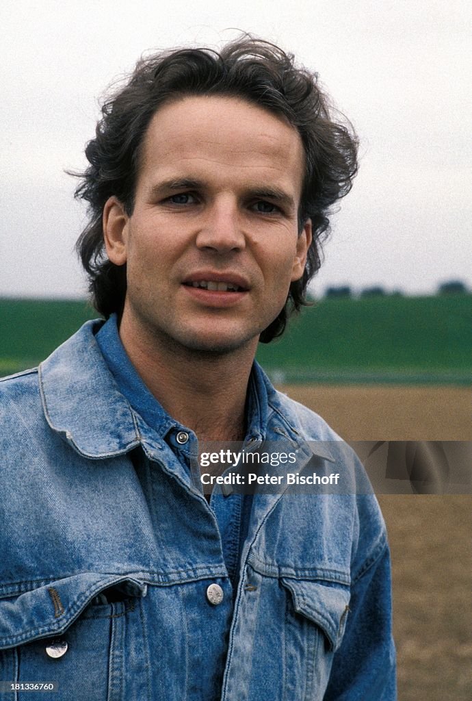 Mick Werup, ZDF Serie "Diese Drombuschs", Portrait, Schauspieler, HD