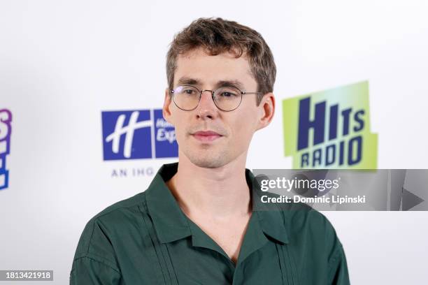 Lost Frequencies attends Hits Live: Manchester at AO Arena on November 25, 2023 in Manchester, England.