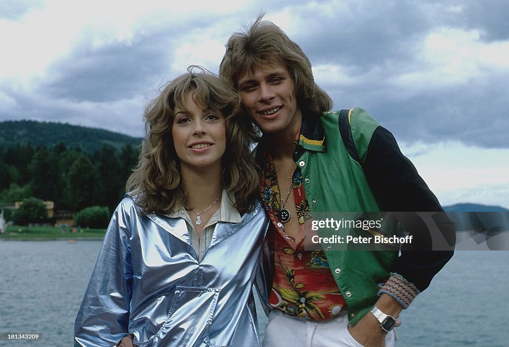 Benny Schnier, Olivia Pascal, , RTL Film, "Himbeereis und Popcorn