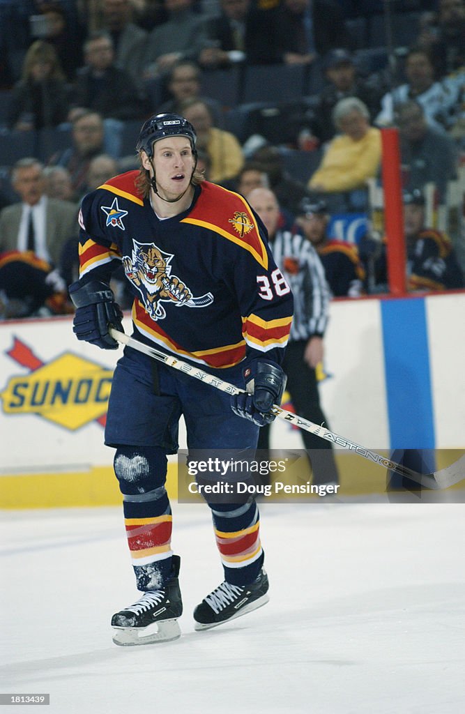 Eric Beaudoin skates