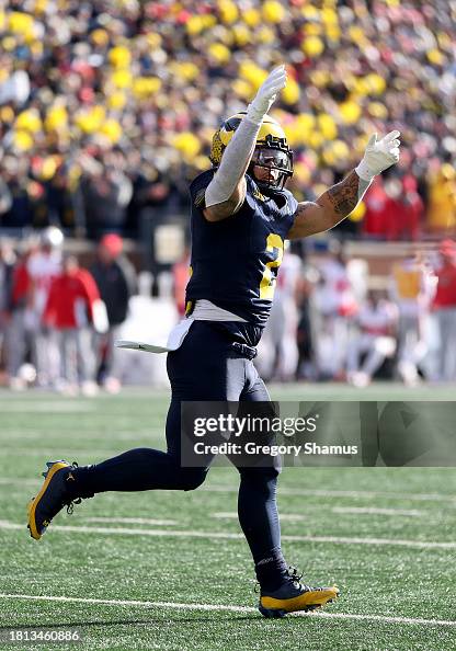 Ohio State v Michigan Ohio State v Michigan