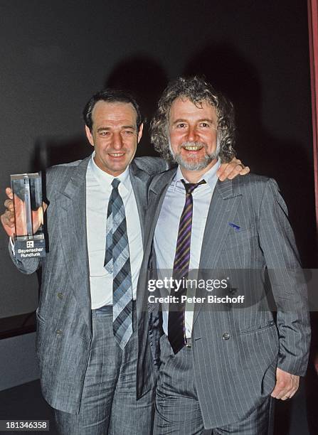 45 Ralph Siegel Bernd Meinunger Photos & High Res Pictures Getty Images