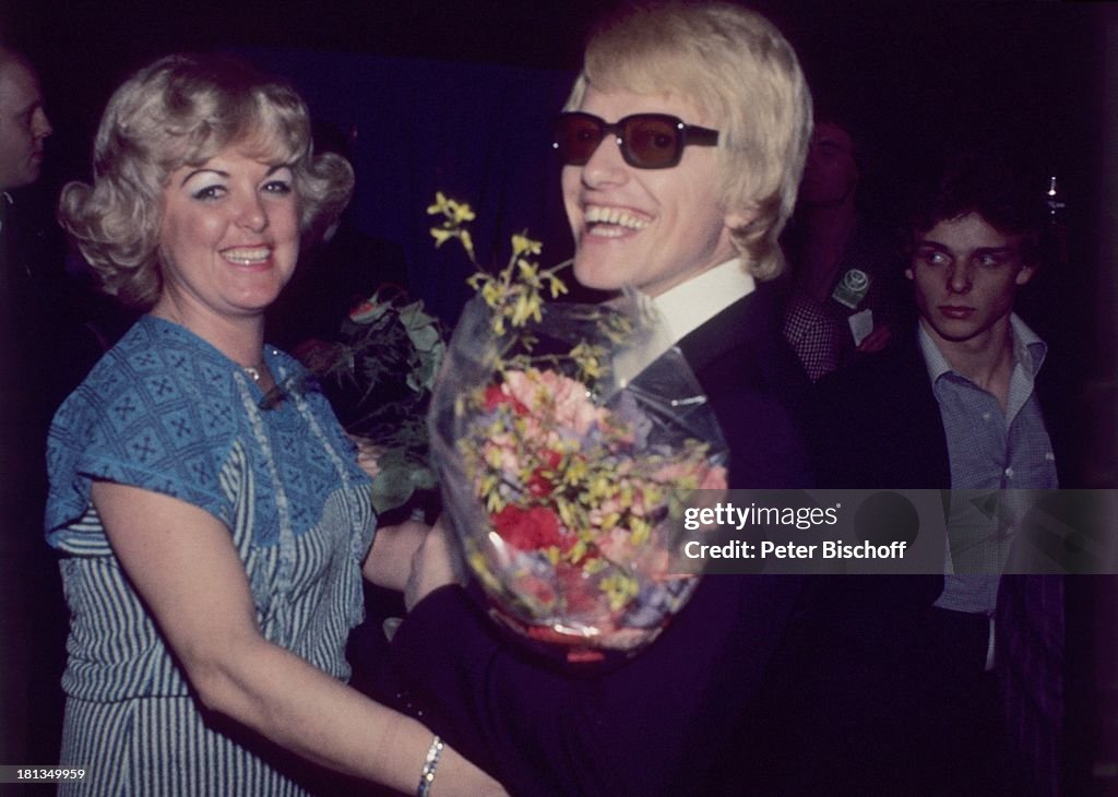 Heino, Ehefrau Lilo Kramm, RTL "Löwenverleihung", Dortmund,... News