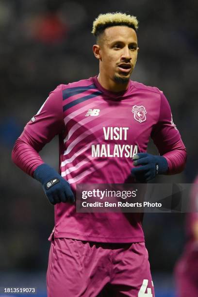 Preston North End 1-2 Cardiff City: Last-gasp Ugbo winner for Cardiff - BBC  Sport