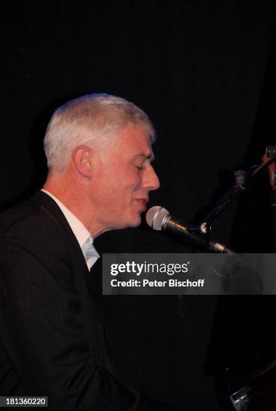 Alexander von Wangenheim , Auftritt bei der Buchvorlesung von F R I T