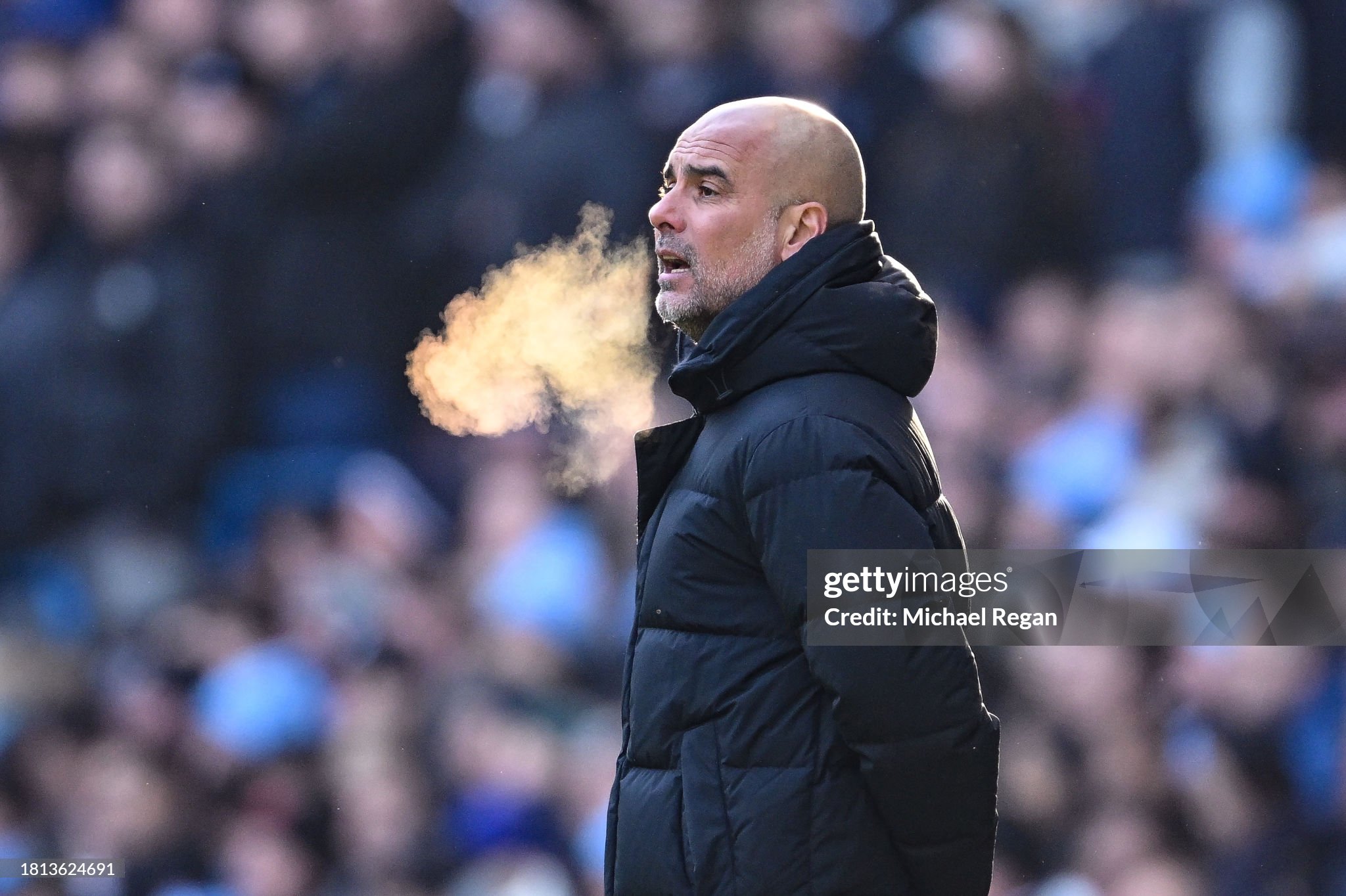 Guardiola makes a remarkable statement about 'his future in League One'