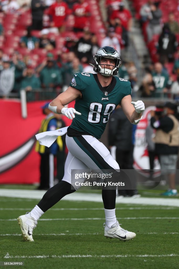 Philadelphia Eagles v Tampa Bay Buccaneers