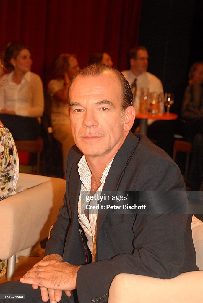 Wuttke Martin Wuttke, ARD/N3-Talkshow