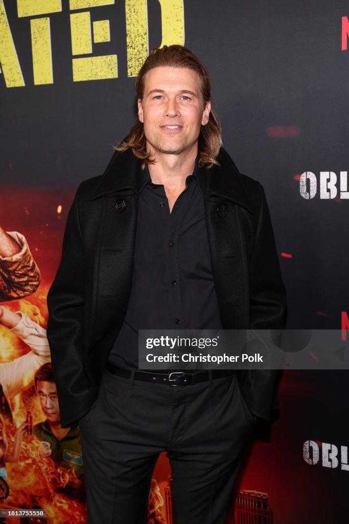 Sony Pictures Television Screening Of Their New Netflix Series Obliterated