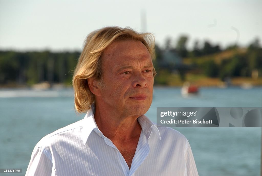 Volker Lechtenbrink, ZDF-Sonntagsfilm Inga Lindström-Film, Folge