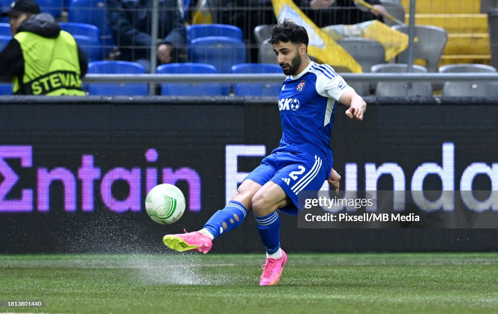 FC Astana v GNK Dinamo: Group C - UEFA Europa Conference League 2023/24