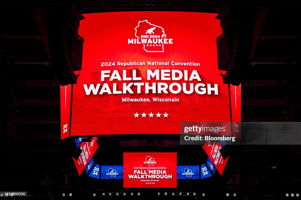 Republican National Convention Walkthrough