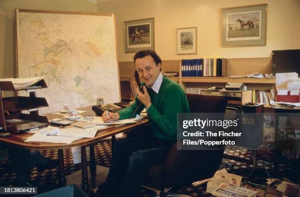 Guy Innes Ker 10th Duke Of Roxburghe Photos and Premium High Res