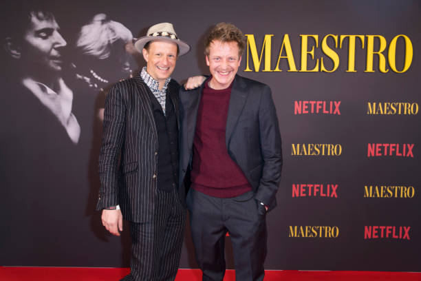DEU: Netflix And Deutsche Grammophon Host „Maestro” Special Screening In Berlin”