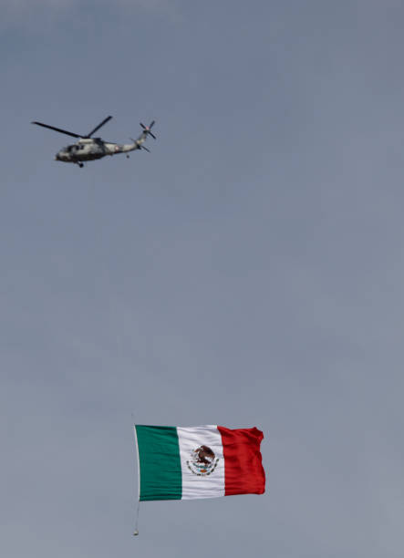 MEX: Closing Of The Bicentennial Celebrations Of The Heroic Military College Of Mexico