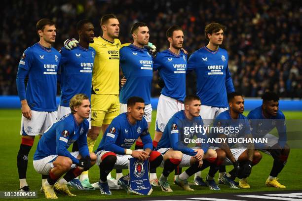 Barisic Rangers 114 James Lammers Photos & High Res Pictures - Getty Images