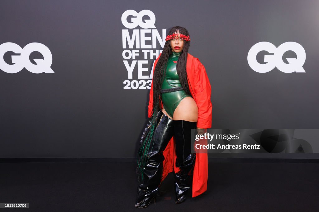 GQ Men Of The Year Award 2023 In Berlin