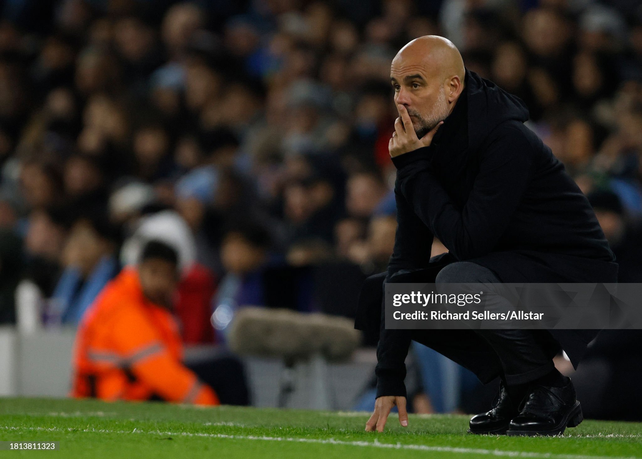 Guardiola: Ange makes football a better place
